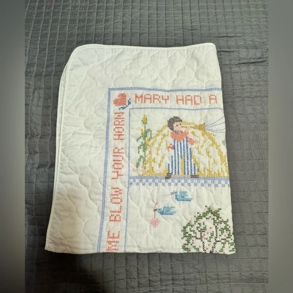 Janlynn Nursery Quilt